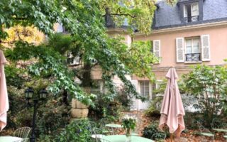 Explore the Rue du Cardinal-Lemoine on the Left Bank