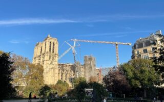 Letter from Paris: November 16, 2022 News Digest