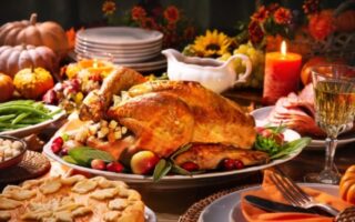 Paris Thanksgiving: Le Jour de Merci Donnant