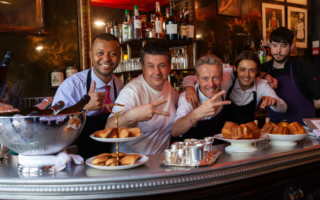 November News: Where to Eat in Paris