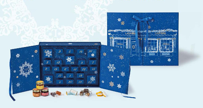 6 Creative Advent Calendars for Francophiles 2022 Bonjour Paris