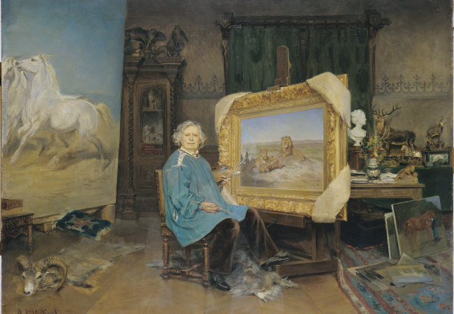 See Now: Rosa Bonheur at the Musée d’Orsay