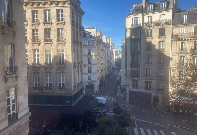 For Sale: Charming 1-Bedroom Duplex in Saint Germain des Près