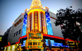 The Grand Rex: The Pride of the Grand Boulevards in Paris