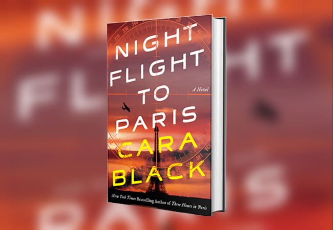 book review night flight to paris