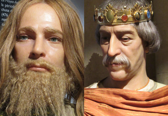How Clovis and Charlemagne Shaped Today’s France