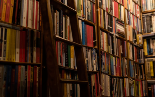 The Abbey Bookshop: A Treasure in the Latin Quarter