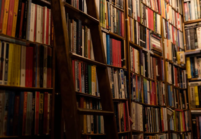 The Abbey Bookshop: A Treasure in the Latin Quarter