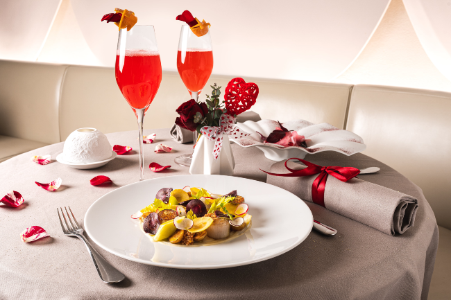 Be My Paris Valentine: Romantic Restaurant Picks
