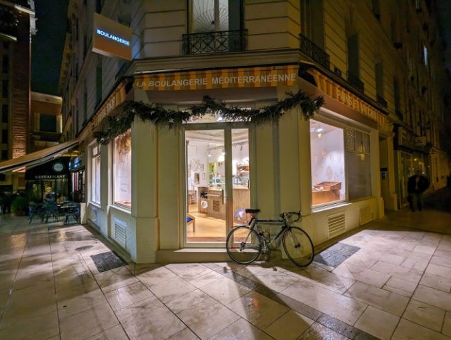 The Neo-Boulangerie Movement in Paris: Profile of David Batty