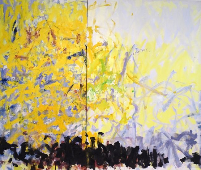 Monet - Mitchell and Joan Mitchell…