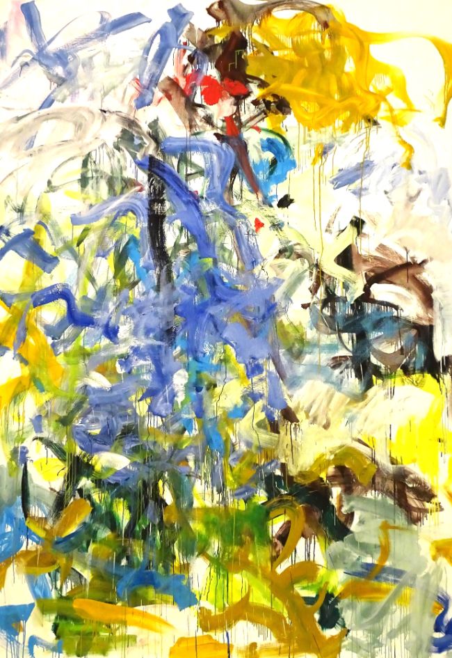 La fondation Joan Mitchell s'insurge contre Louis Vuitton pour reproduction  d'œuvre non autorisée afin de servir de pub - Madmoizelle