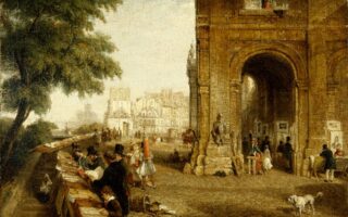 A Literary Feast for Bibliophiles: Lesser Known Bookstores in Paris