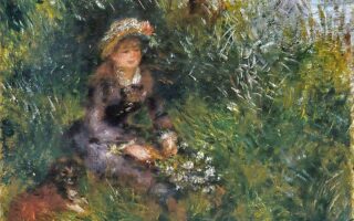 Madame Renoir: Who Was the Wife of the Great Artist?