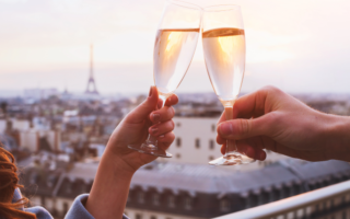 Register for Bonjour Paris Live: City of Love: is Paris Still the Capital of Romance?