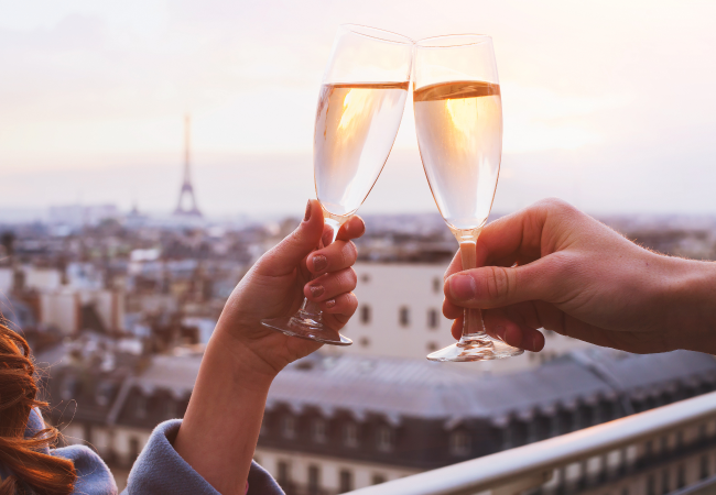 Register for Bonjour Paris Live: City of Love: is Paris Still the Capital of Romance?
