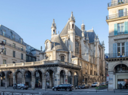 The Smart Side of Paris: Across the Street from th...