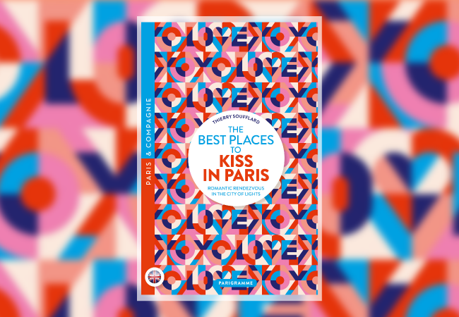 Where to Kiss in Paris