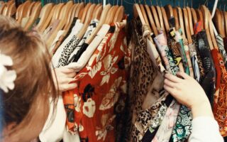 Slow Fashion: The Second-Hand Clothing Stores of Paris