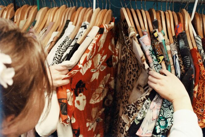 Slow Fashion: The Second-Hand Clothing Stores of Paris