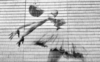 Paris Vignettes: The Art in Windows and Walls