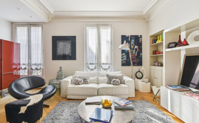For Sale: Cozy 3-Bedroom Apartment on Avenue Victor Hugo