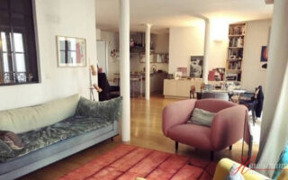 For Sale: Charming 1-Bedroom Apartment in the Marais