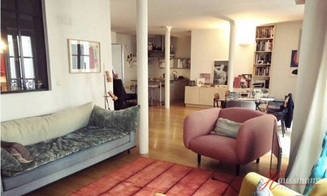For Sale: Charming 1-Bedroom Apartment in the Marais