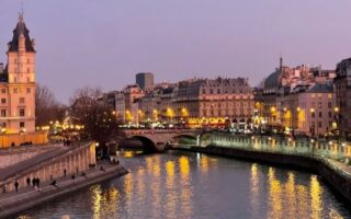Lost in Frenchlation: Film Screenings, Private Events and Paris Walking Tours