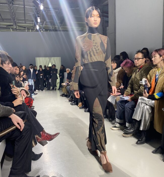 Paris Fashion Week Fall/Winter 2023 Highlights - A&E Magazine