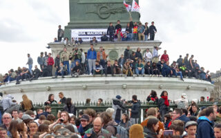 Travel During the Paris Protests: What’s it Really Like in the City?