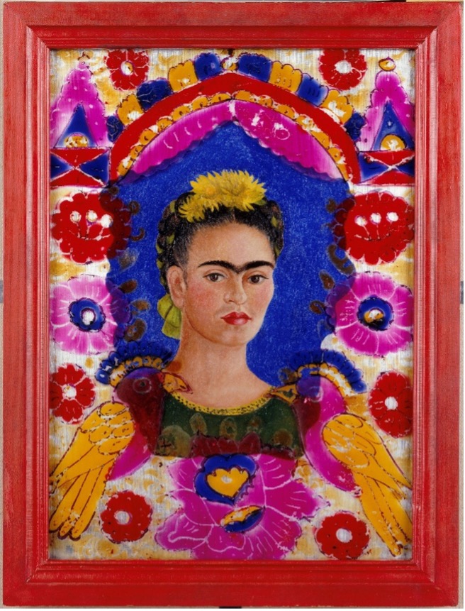 Frida in Paris: The Clothes, The Exhibition, The Affair