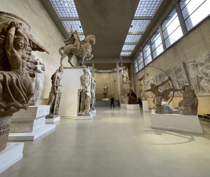 Step into a Sculptor’s World: The Bourdelle Museum Reopens in Paris