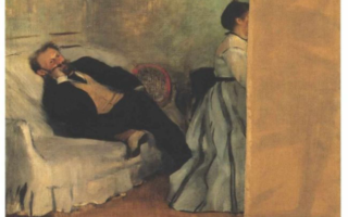 Manet/Degas: An Exceptional Show at the Musée d’Orsay