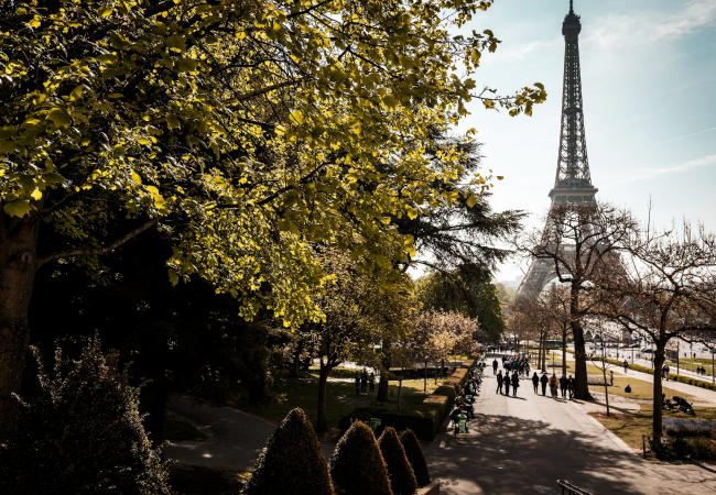Bonjour May! What to Do in Paris This Month
