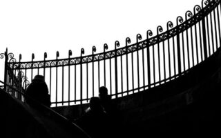 Paris Vignettes: Contrasts and Reflections