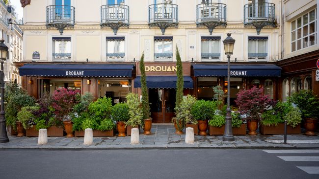Spring Dining: Where to Eat in Paris