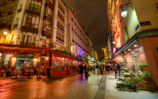 Register for Bonjour Paris Live: The Allure of Le Sentier, With Jeffrey T Iverson