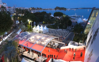 Register for Bonjour Paris Live: Dispatch From the Cannes Film Festival