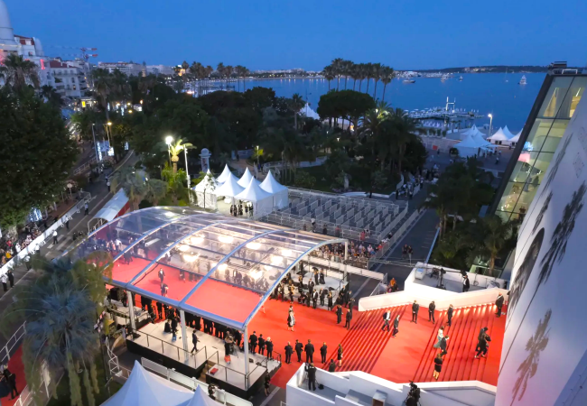 Register for Bonjour Paris Live: Dispatch From the Cannes Film Festival
