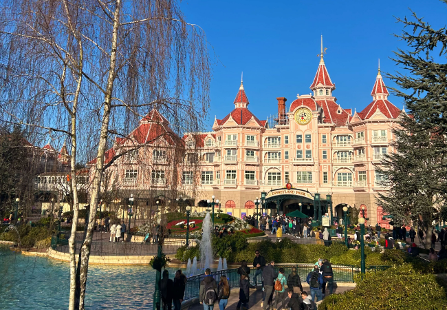 Disneyland Paris 30th Anniversary: New Rides, Food, Shows, Souvenirs-and  Drones! - Disney Tourist Blog