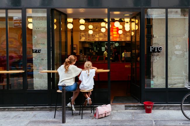 Frenchie To Go, Bonnie, Louise Bourrat: Paris Food News