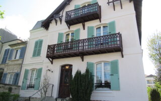 Visit Claude Monet’s House at Argenteuil