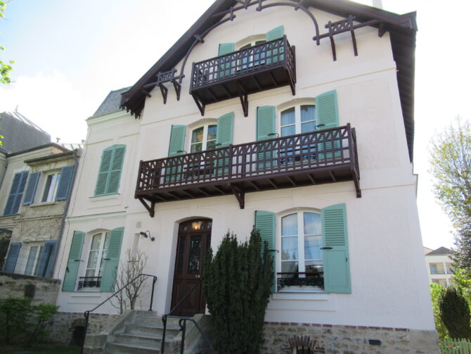 Visit Claude Monet’s House at Argenteuil