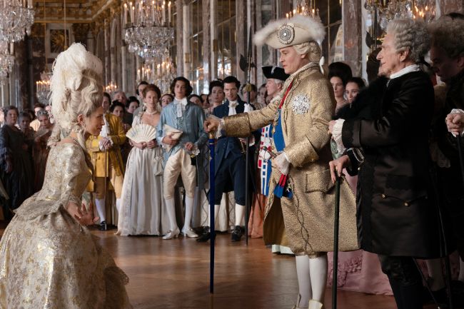Versailles Drama ‘Jeanne du Barry’: Johnny Depp’s Fraught Return to Cinema
