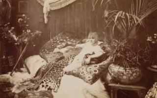 The Star Influence of Sarah Bernhardt