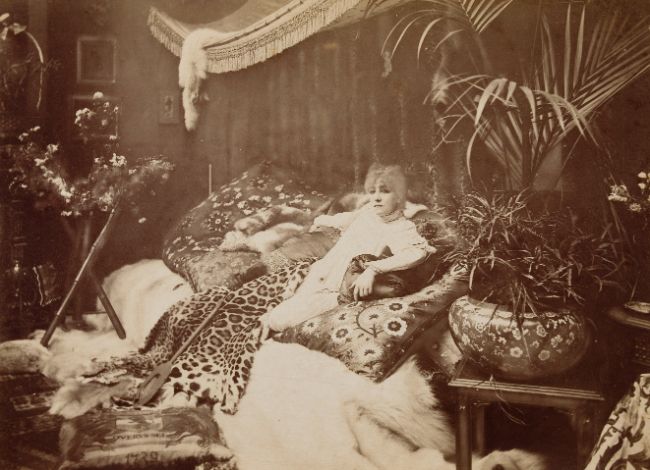The Star Influence of Sarah Bernhardt
