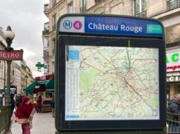 Metro Magic: Château Rouge, A Cultural Crossroads...