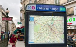 Metro Magic: Château Rouge, A Cultural Crossroads