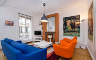 For Sale: 2-Bedroom Marais Apartment With Magnificent Views
